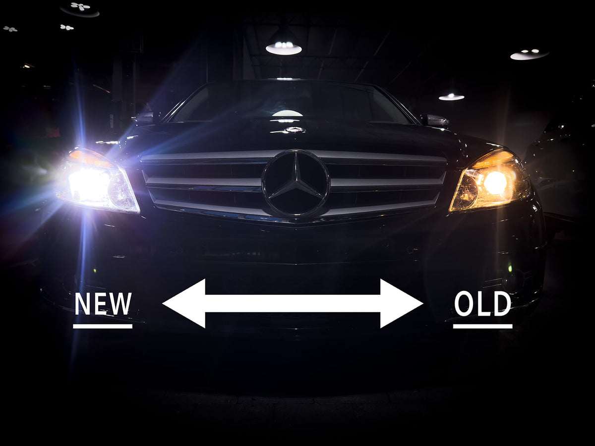 Give your car more light