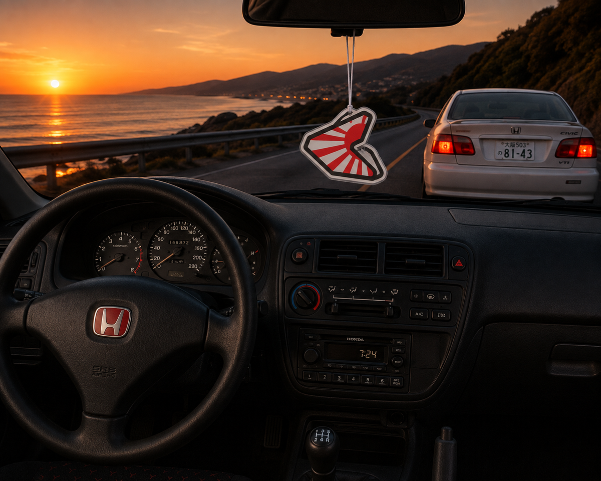 JDM / Japan