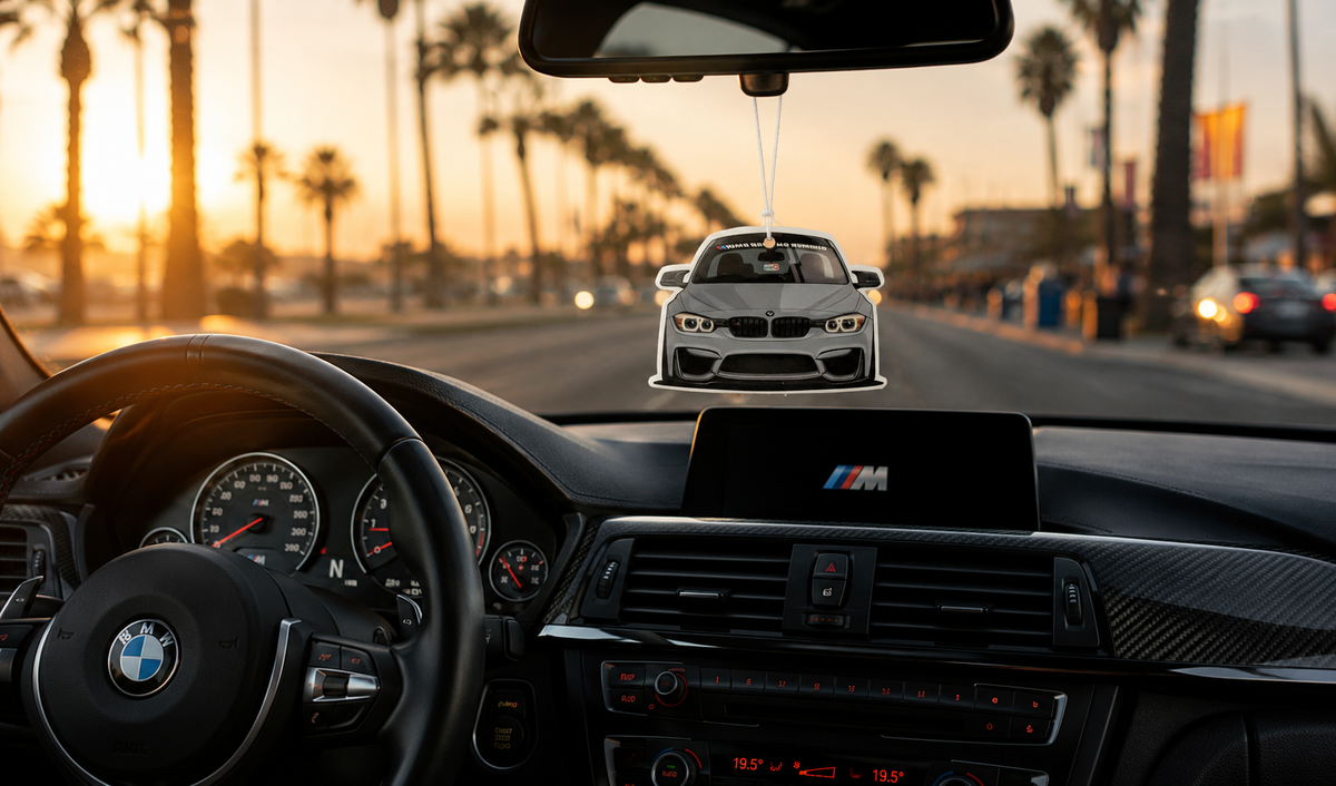 BMW M3 F8x