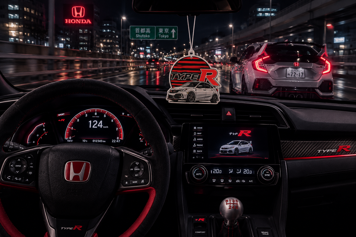 Honda Civic Type-R FK8