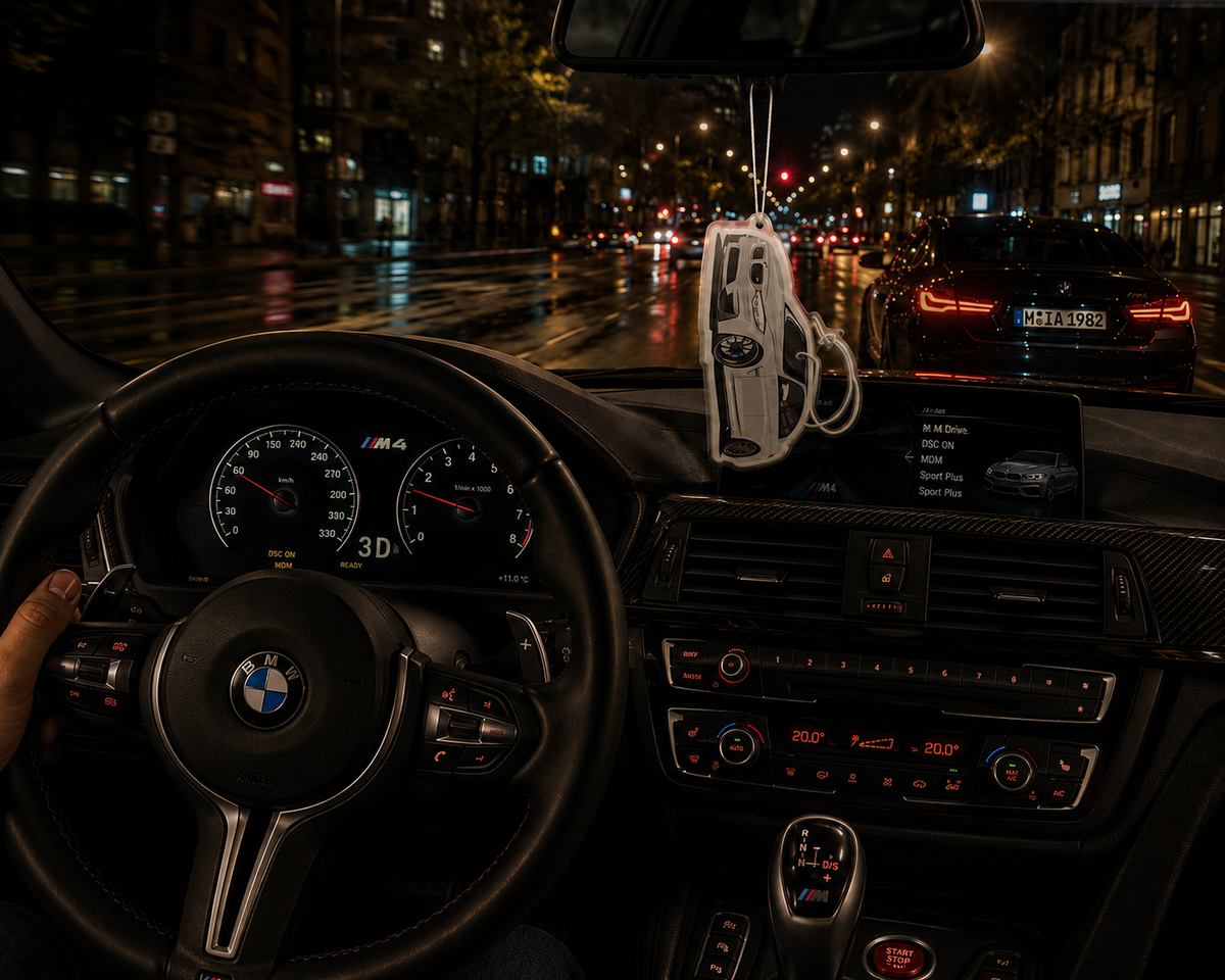 BMW M3 F80