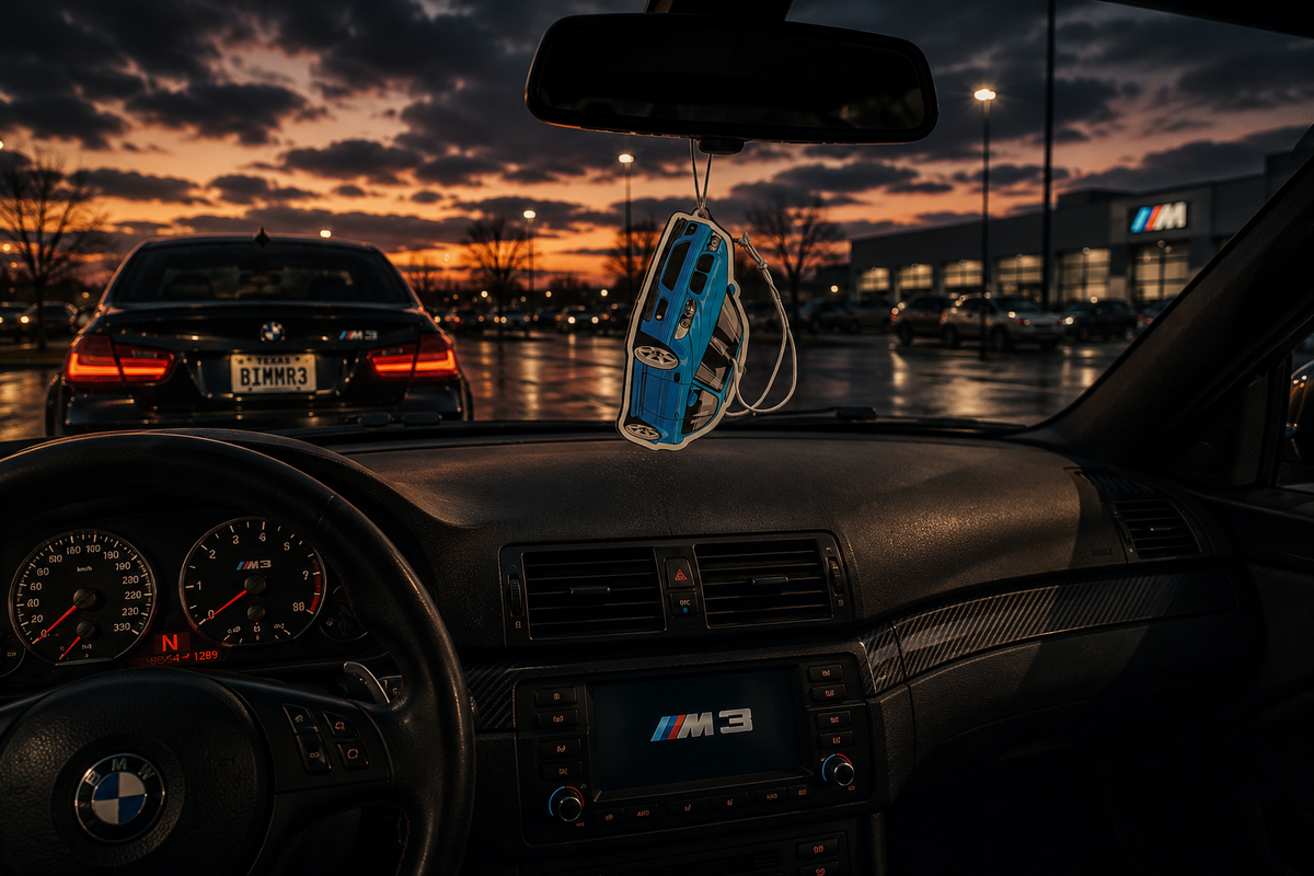 BMW M3 E46