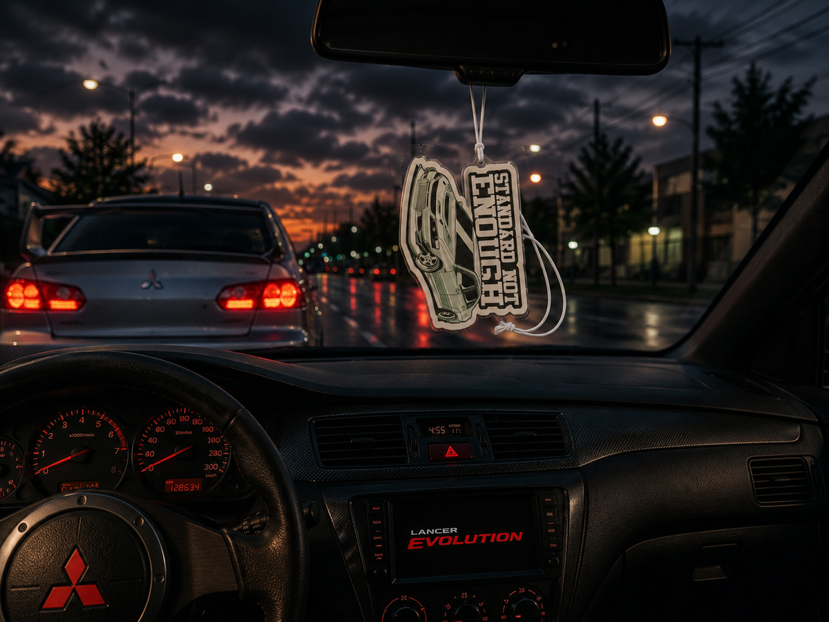 Mitsubishi Evo