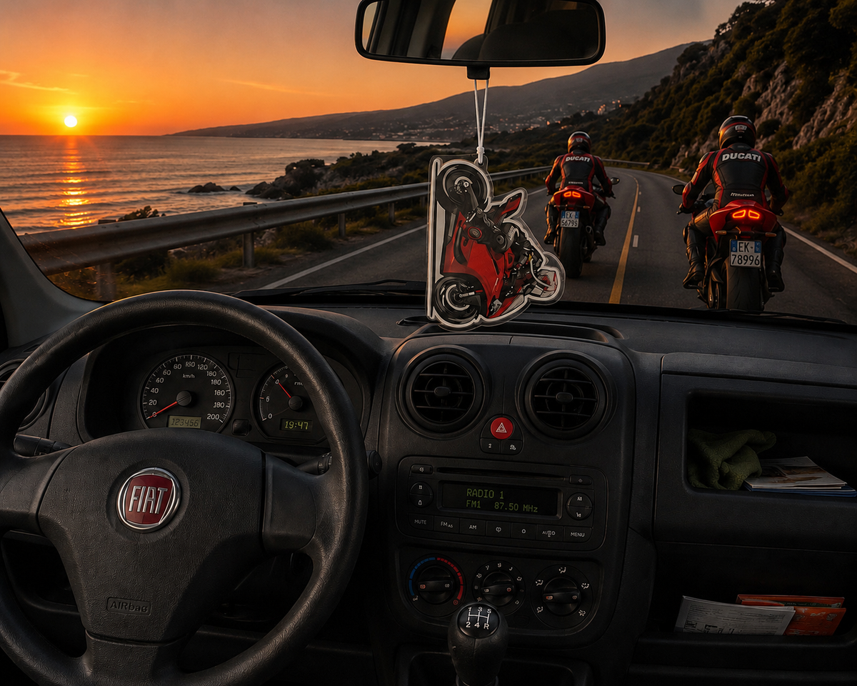 Ducati 959