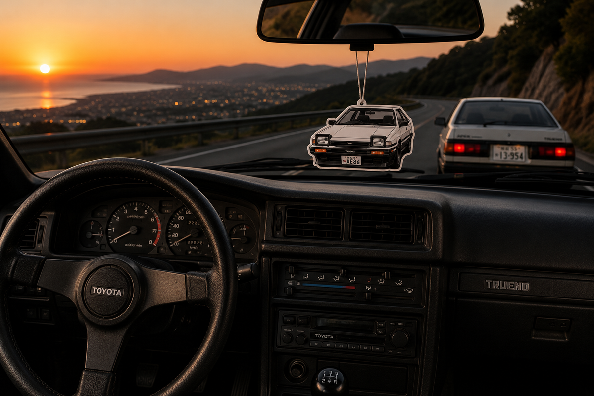 Toyota AE86