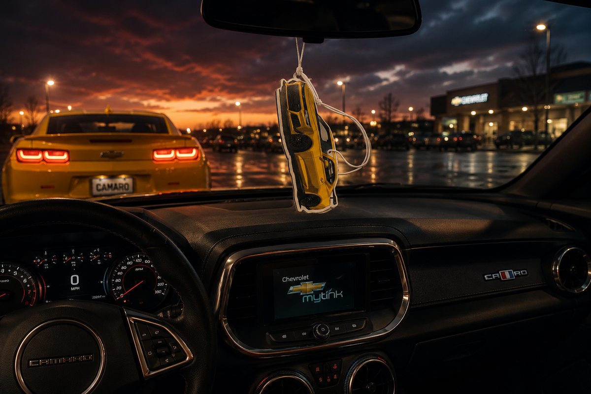 Chevrolet Camaro