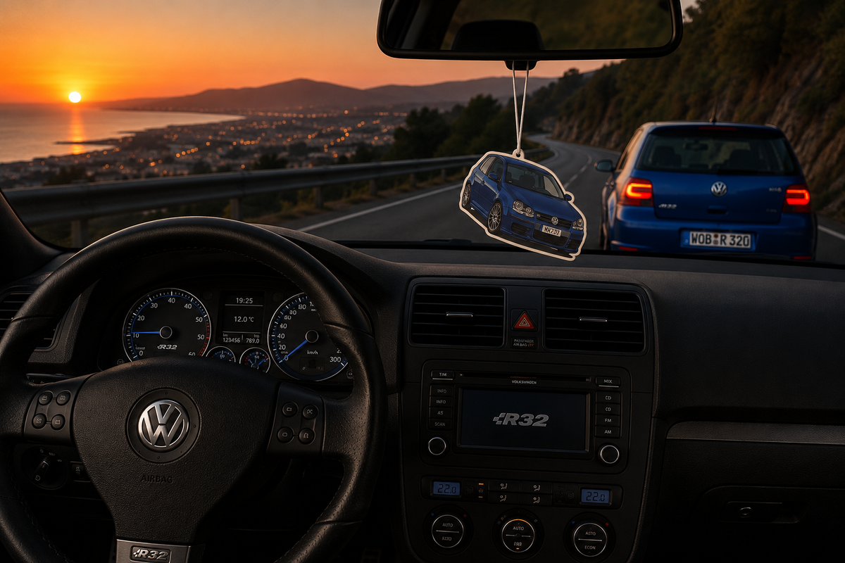 VW Golf 5 R32