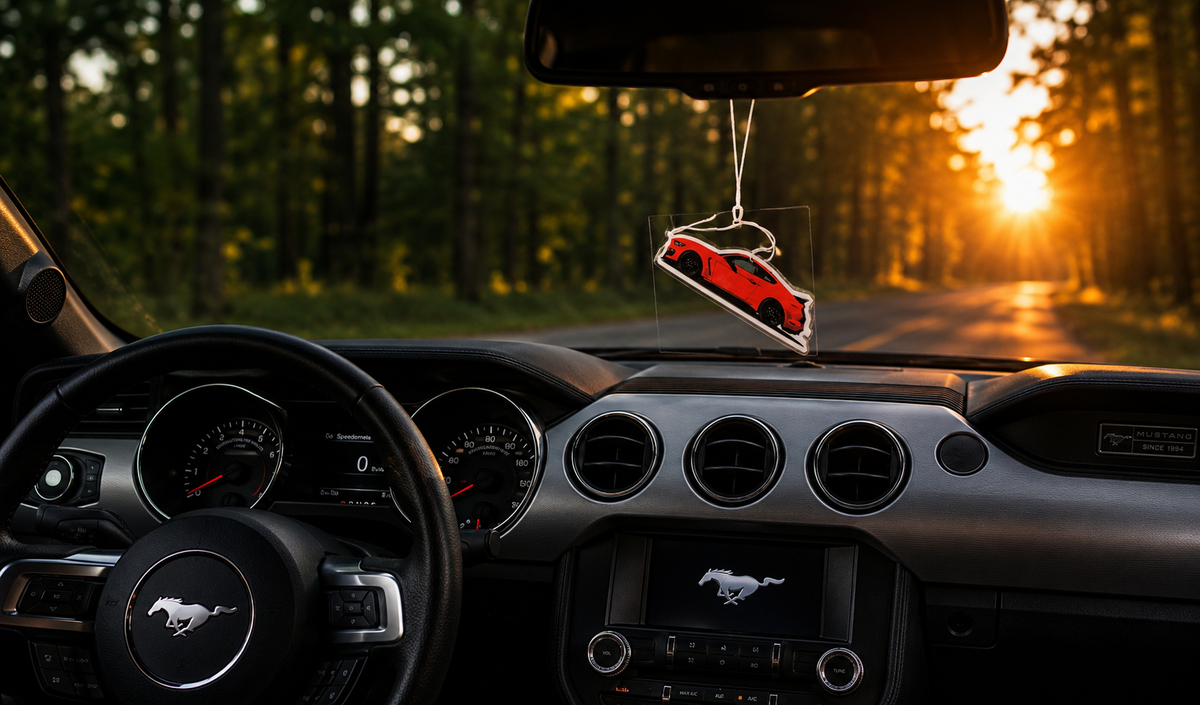 Ford Mustang GT500