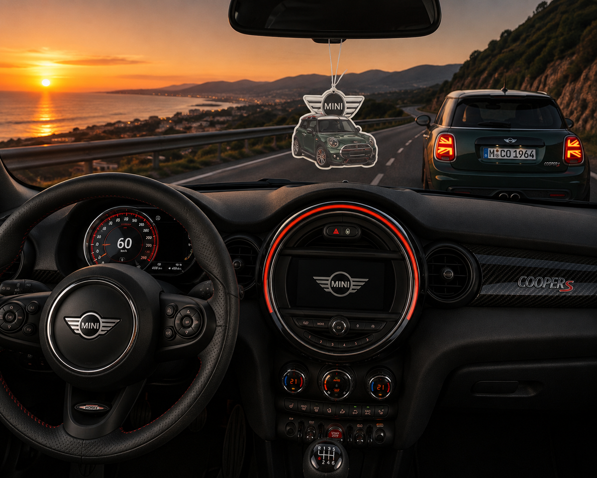 Mini Cooper S