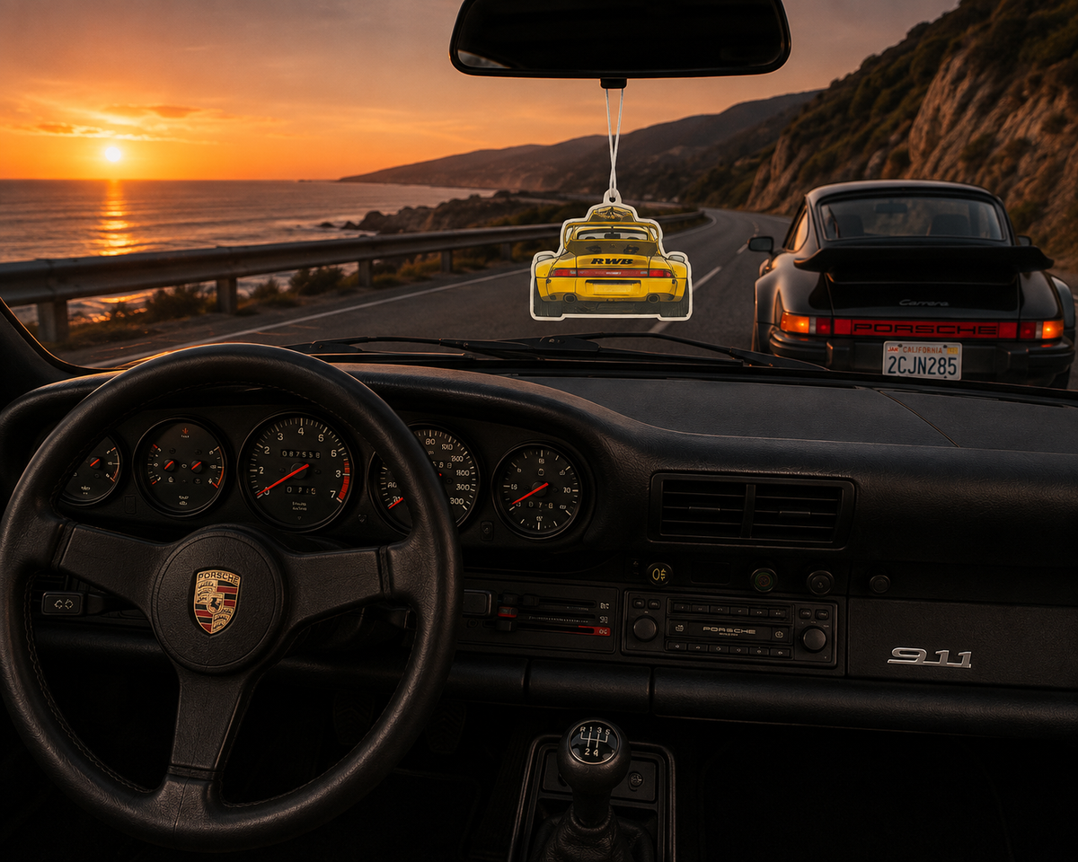 Porsche 911 RWB