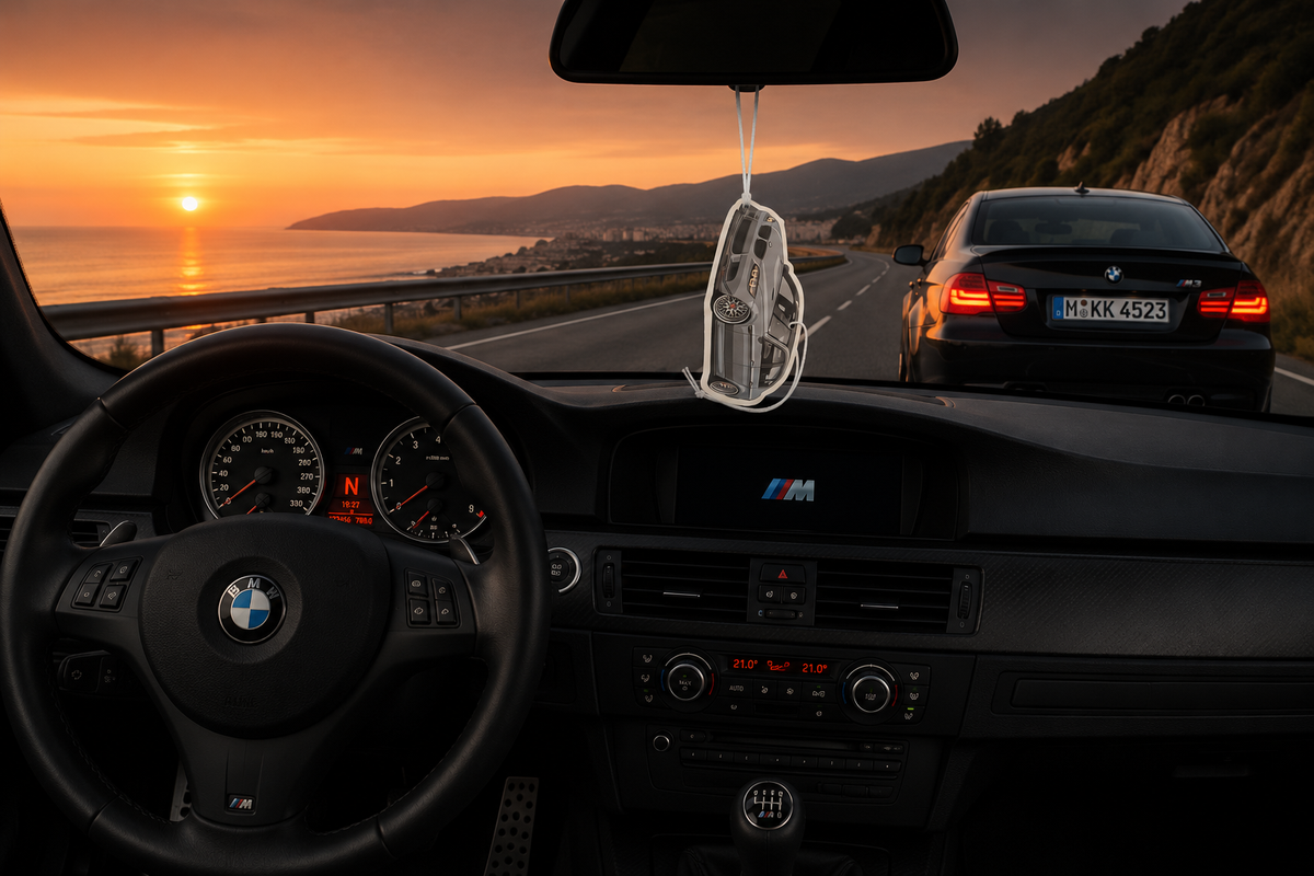 BMW M3 E90