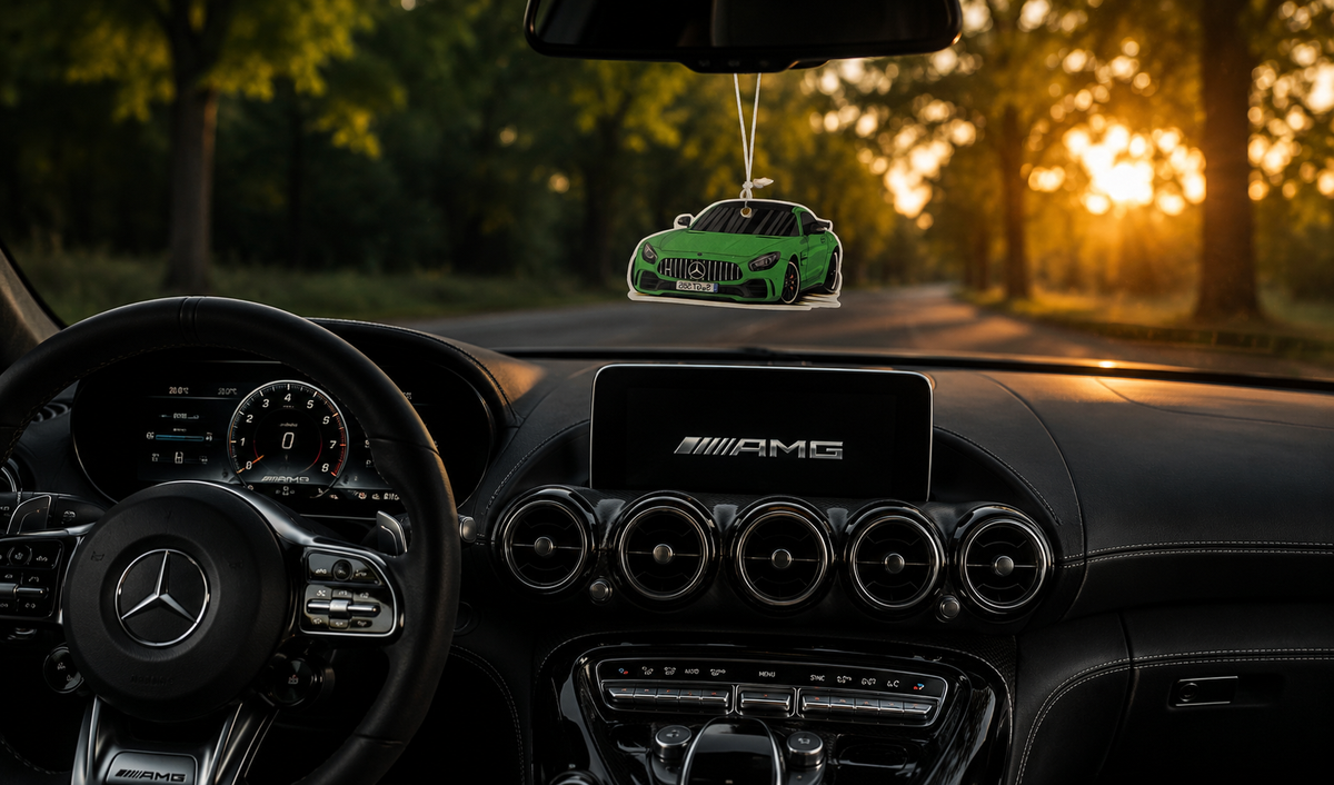 Mercedes Benz AMG GT-R