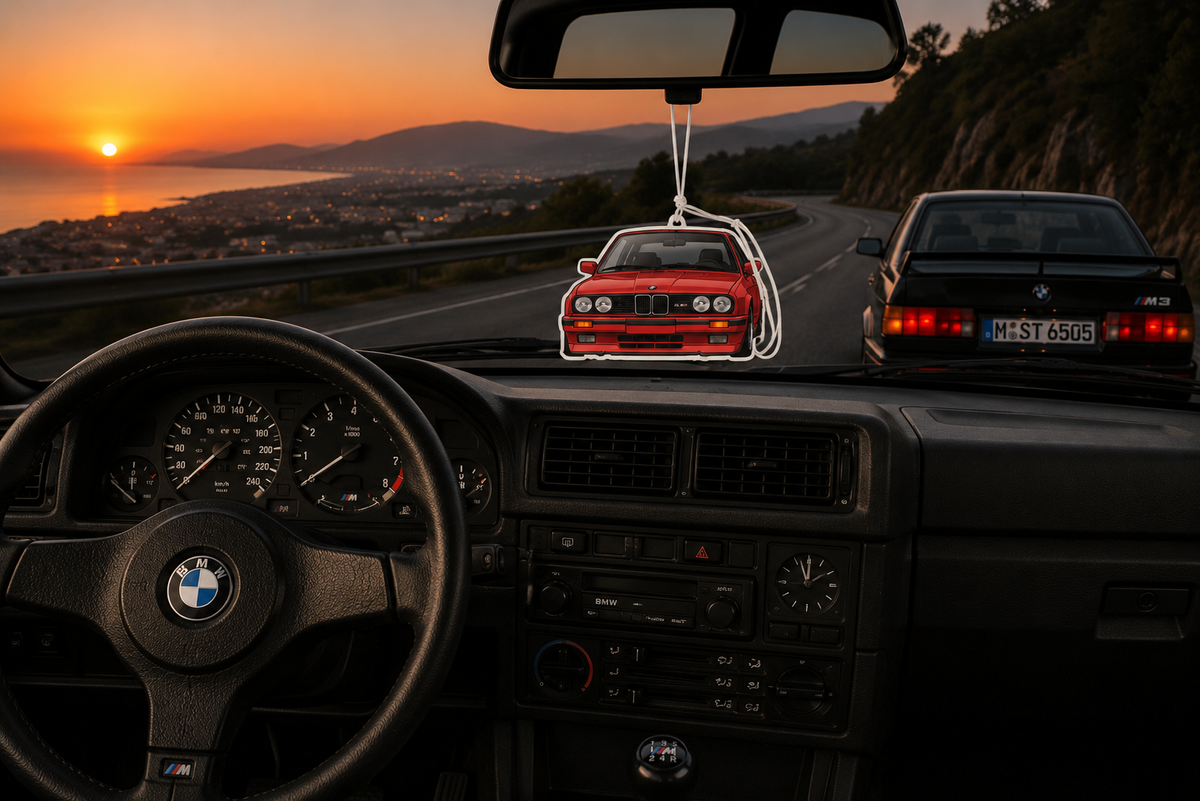 BMW M3 E30