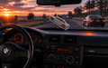 BMW E36 Coupe Pandem