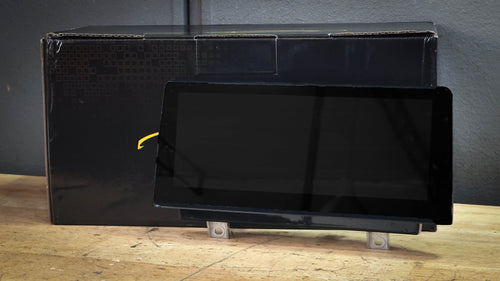 Apple & Android CarPlay screen