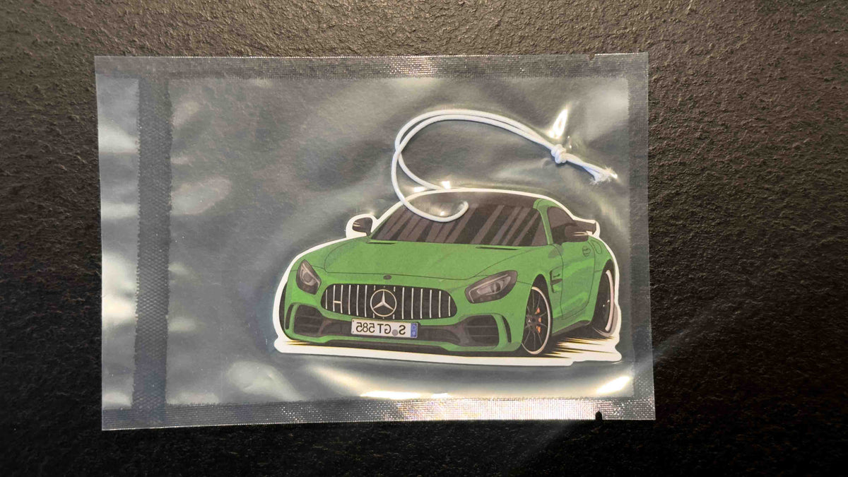 Mercedes Benz AMG GT-R