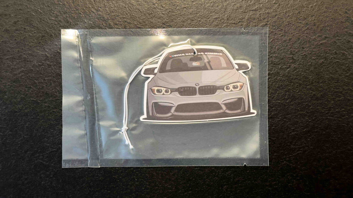 BMW M3 F8x