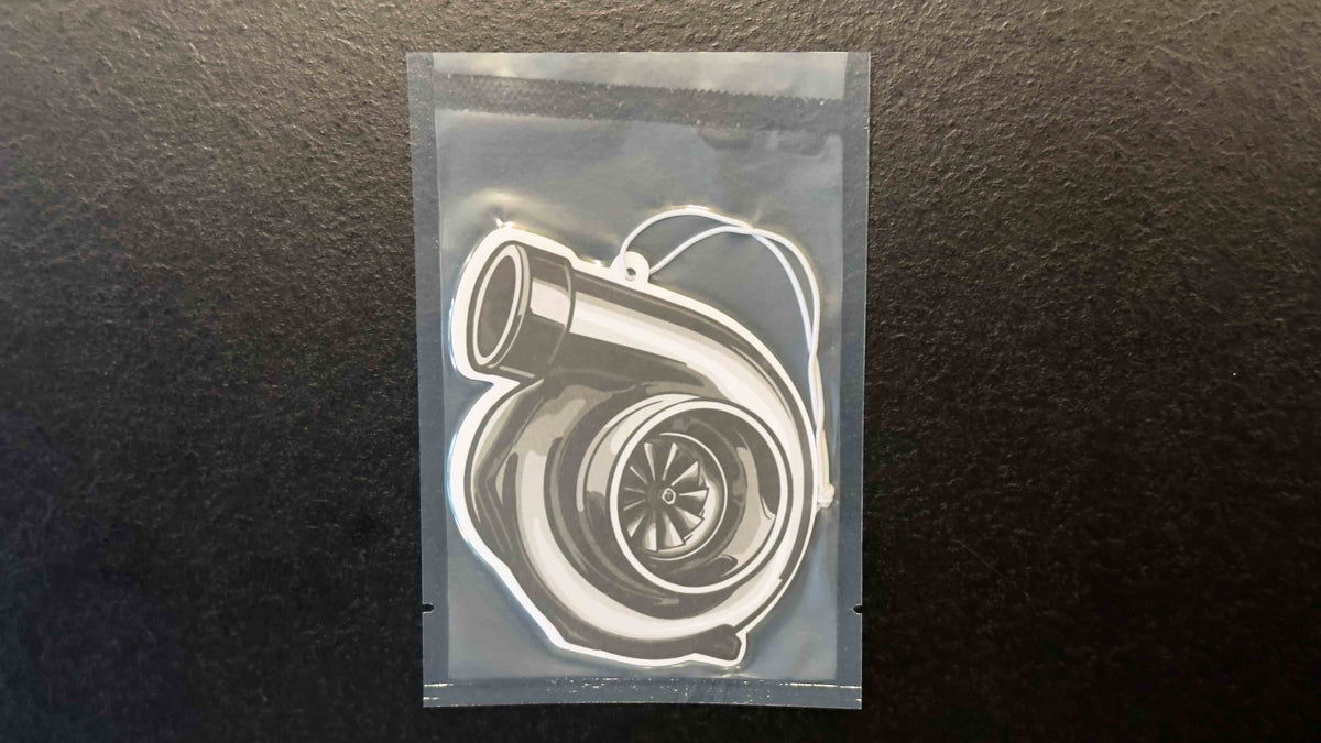 Big single turbo