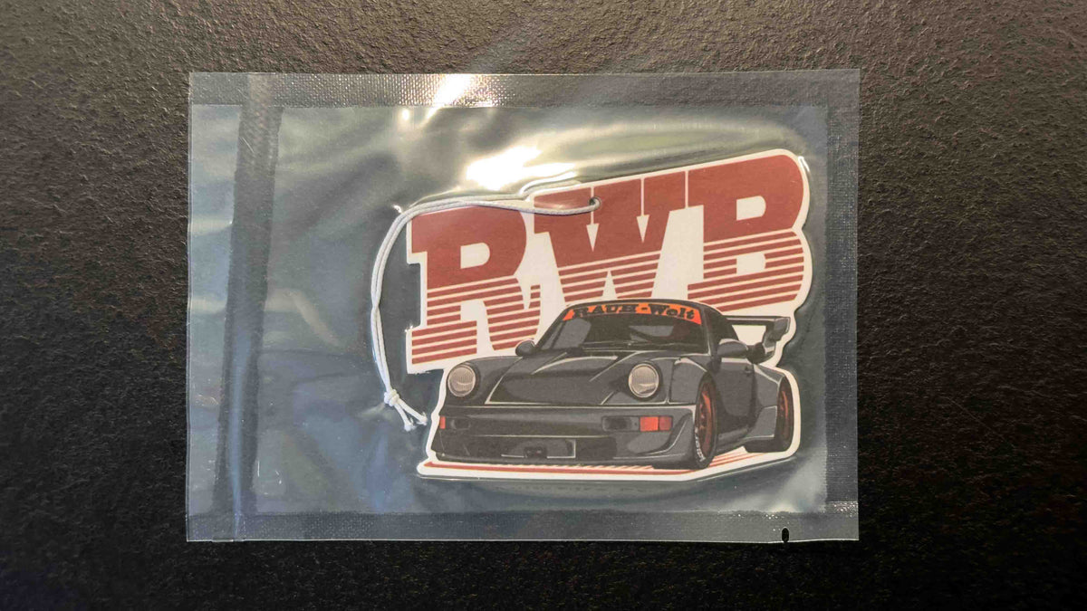 Porsche 911 RWB