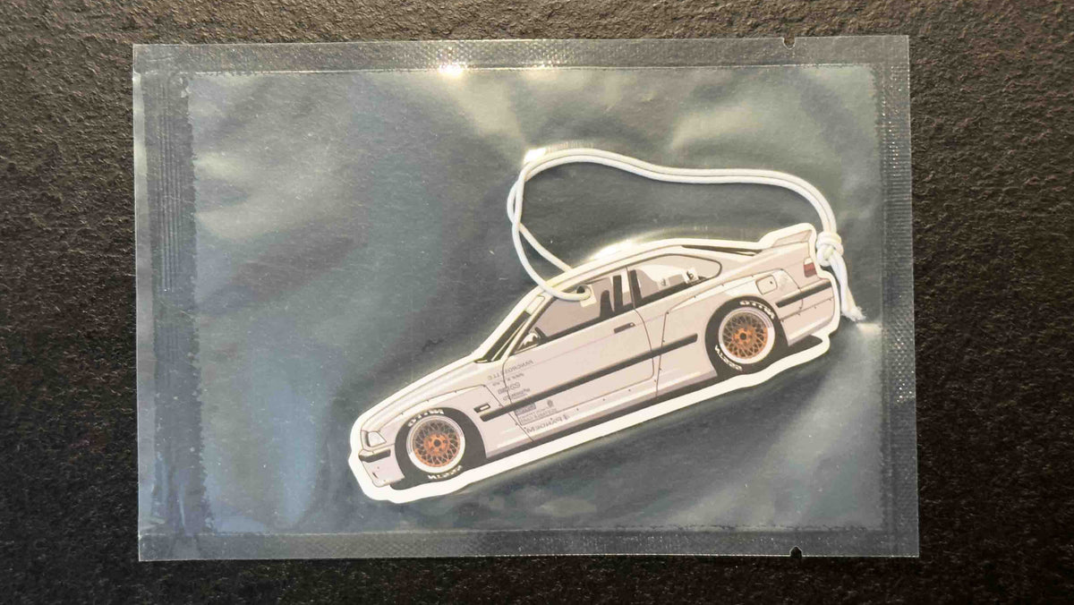 BMW E36 Coupe Pandem