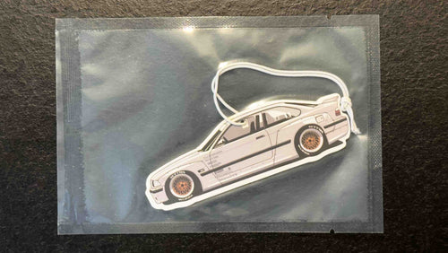 BMW E36 Coupe Pandem