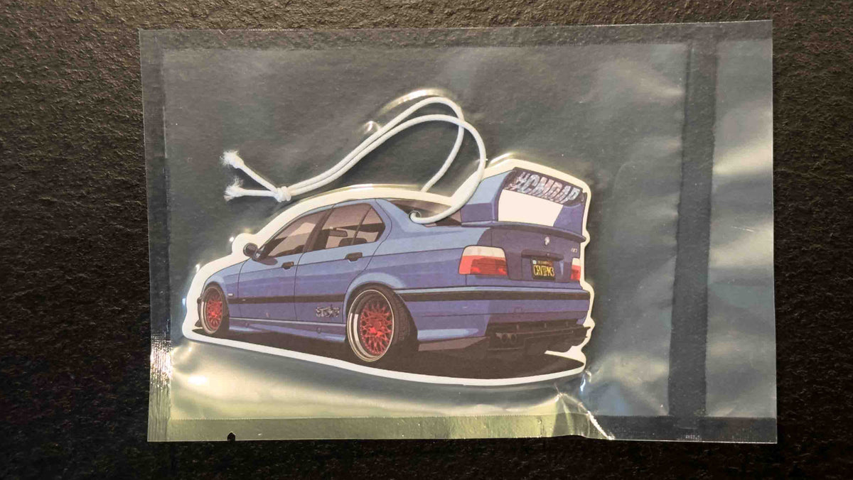 BMW E36 M3 Limo.