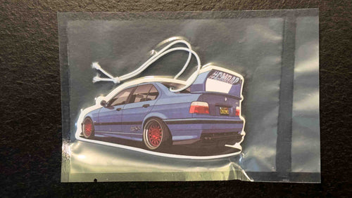 BMW E36 M3 Limo.