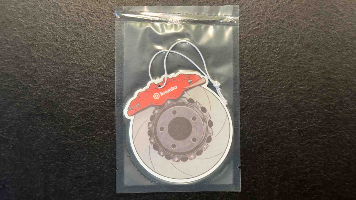 Big brake kit - Brembo