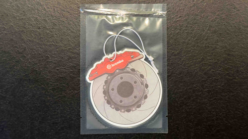 Big brake kit - Brembo