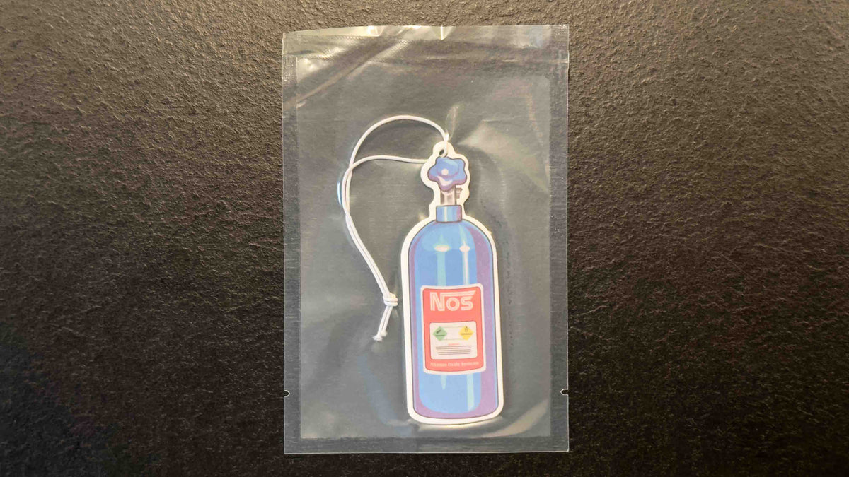 NOS bottle