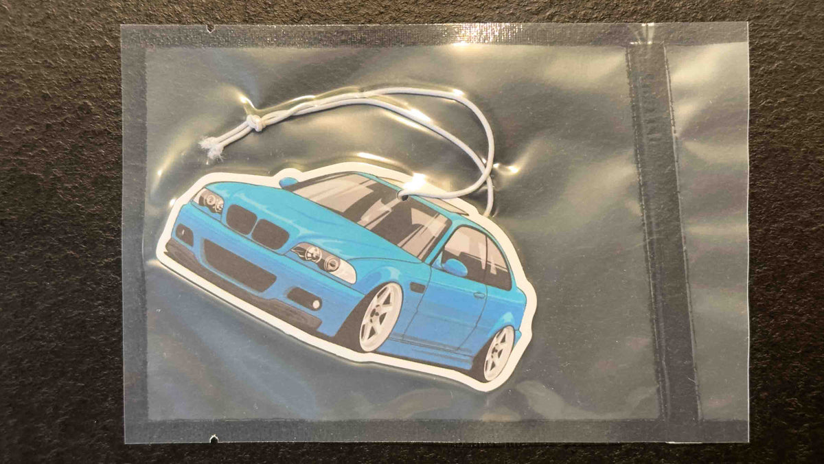 BMW M3 E46