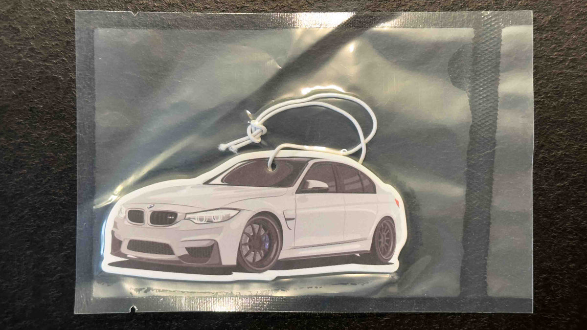 BMW M3 F80