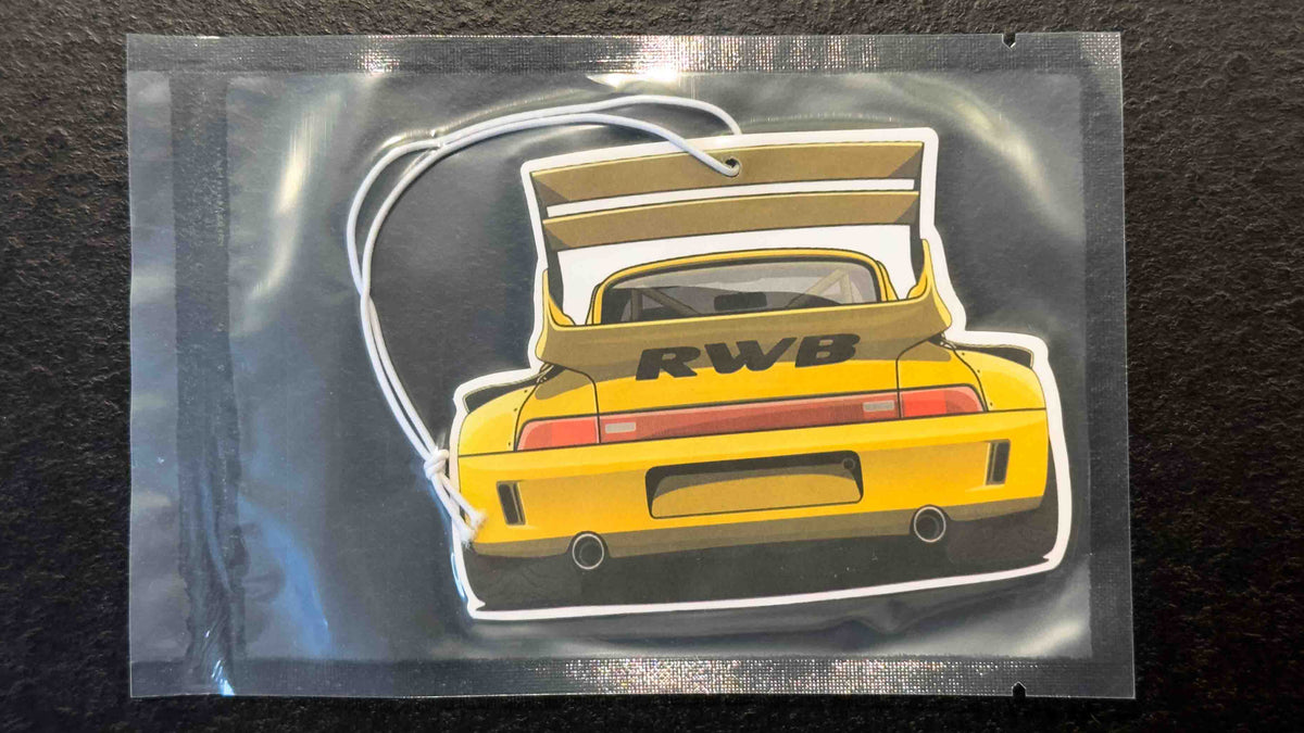 Porsche 911 RWB