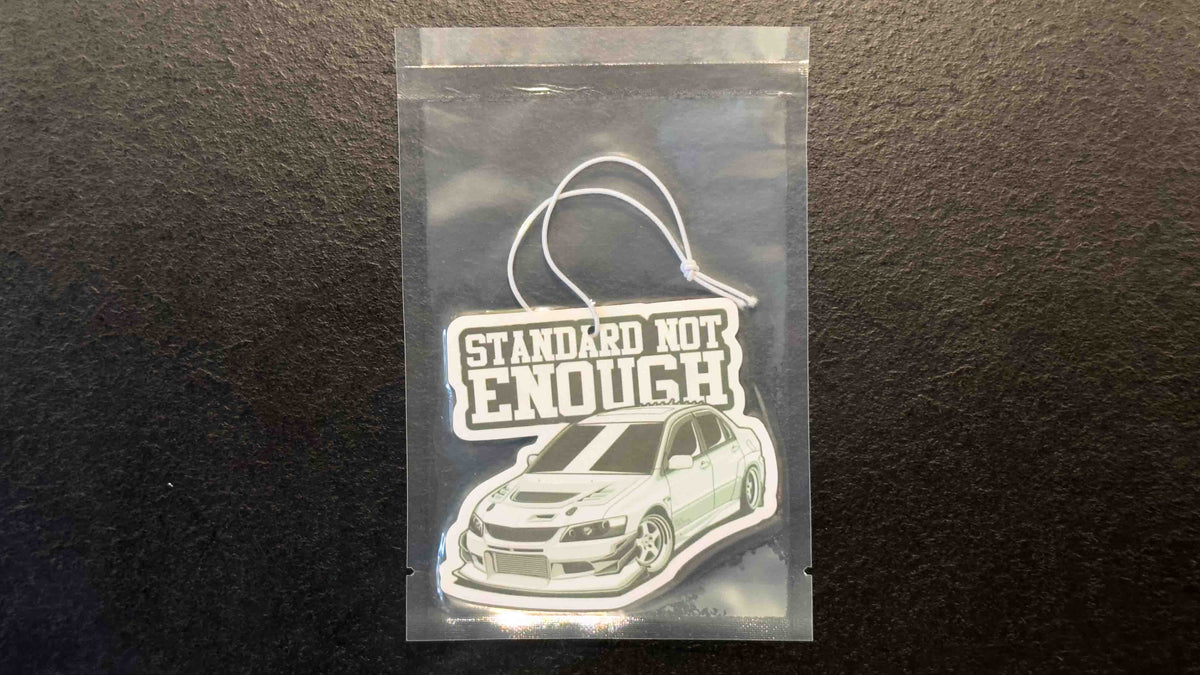 Mitsubishi Evo