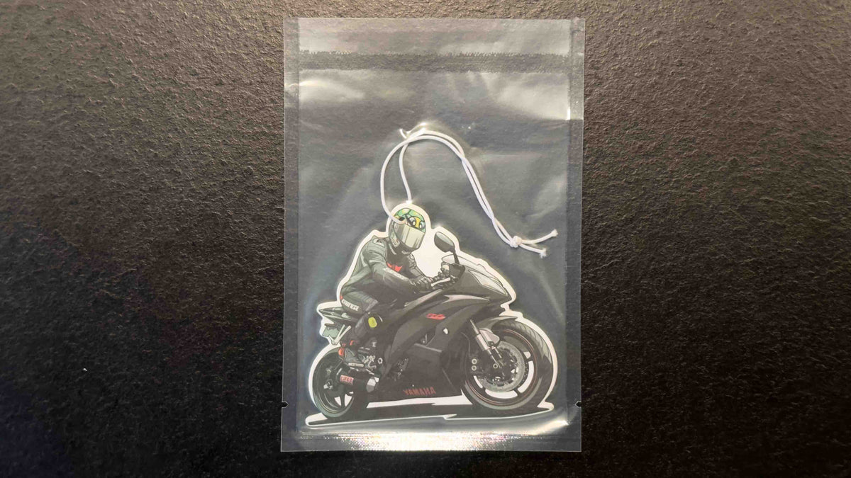 Yamaha R6