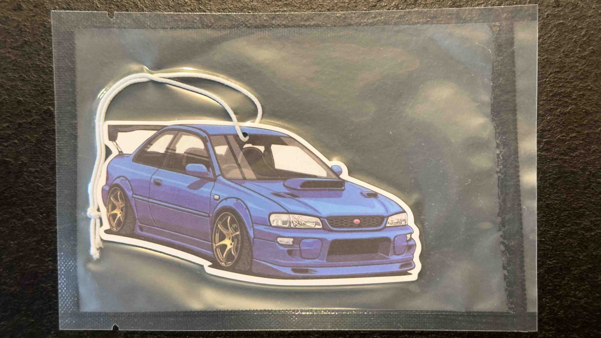 Subaru Impreza WRX Coupe