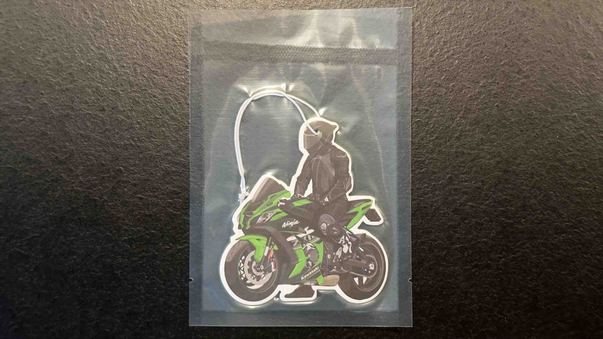 Kawasaki Ninja ZX-10