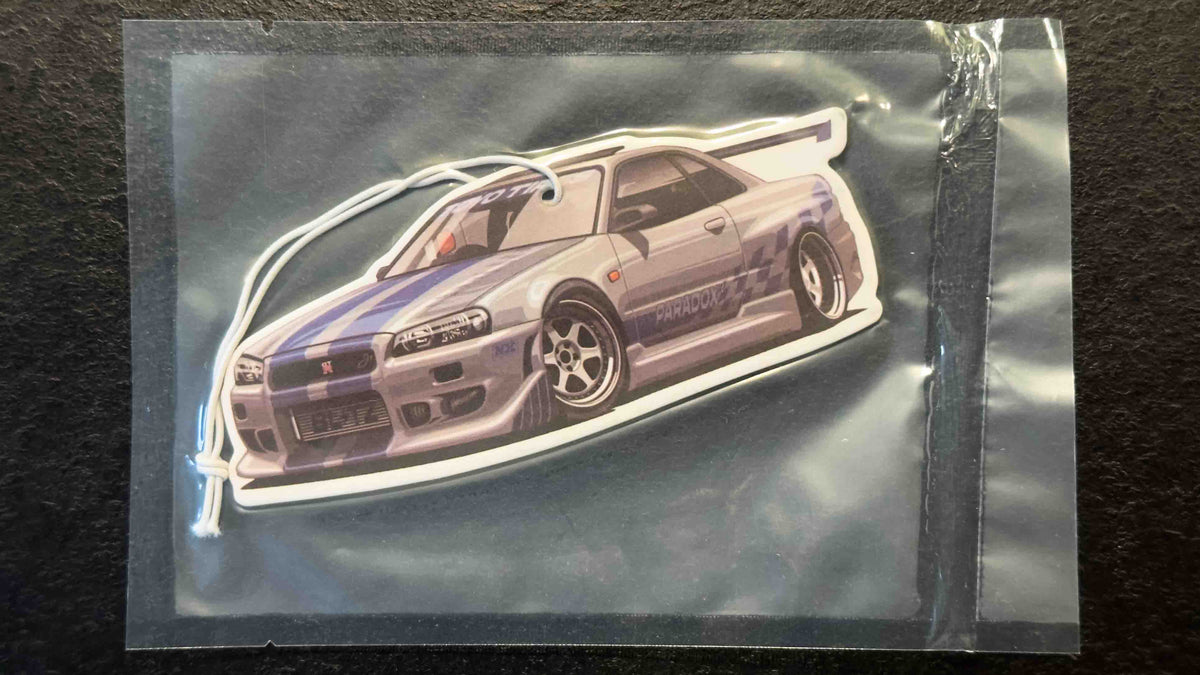 Nissan Skyline R34 GT-R F&F