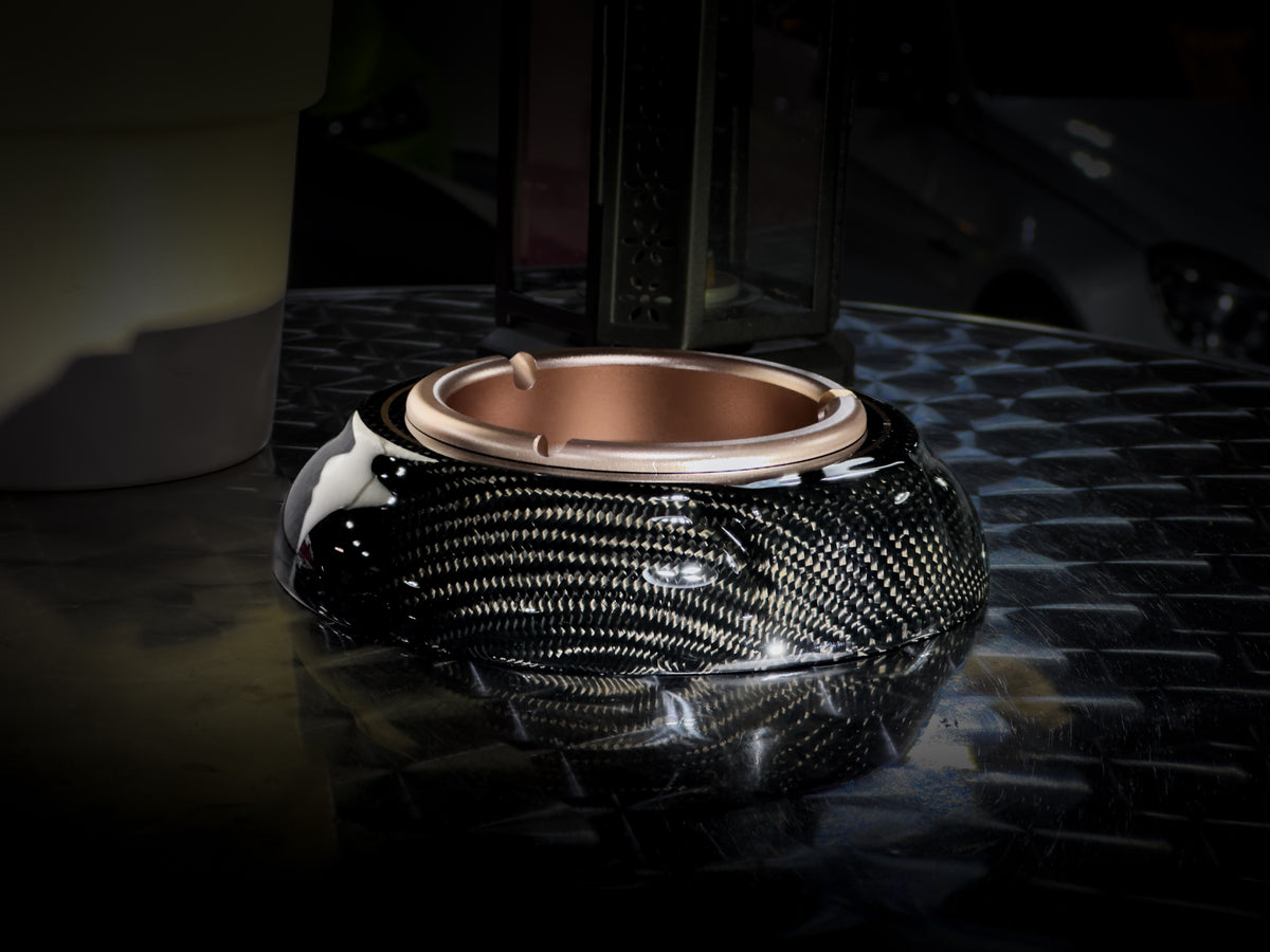 Carbon Design Asbak Premium