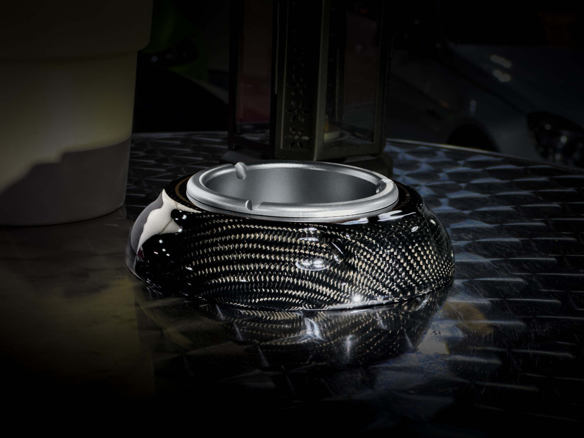 Carbon Design Asbak Premium