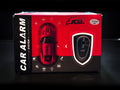 Universeel Auto Alarm Systeem 12V - Anti diefstal