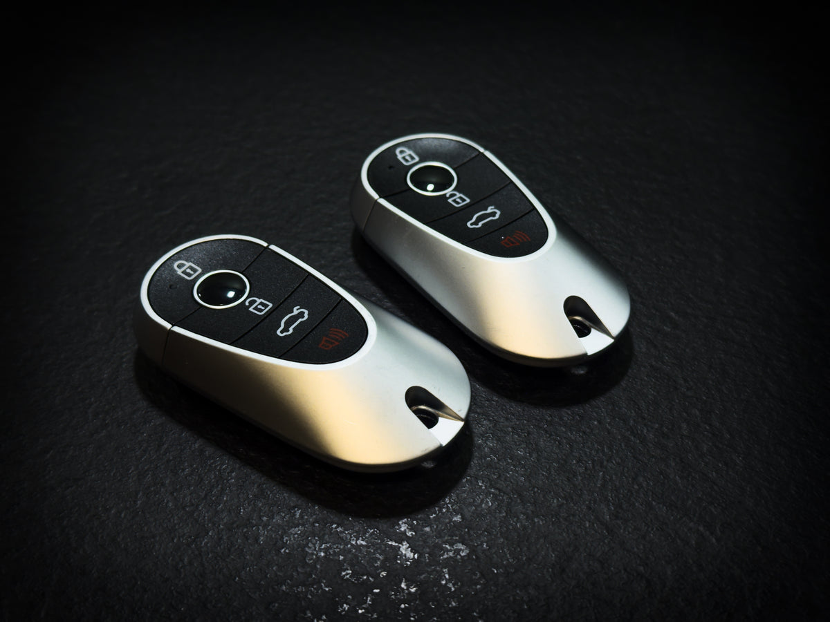 Universeel Auto Alarm Systeem 12V - Anti diefstal